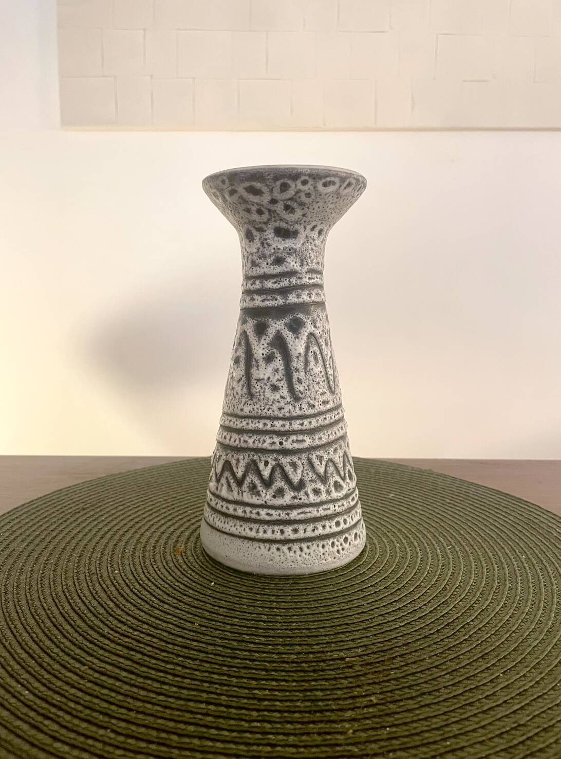 Diabolo vase by Jean Austruy - 1960s