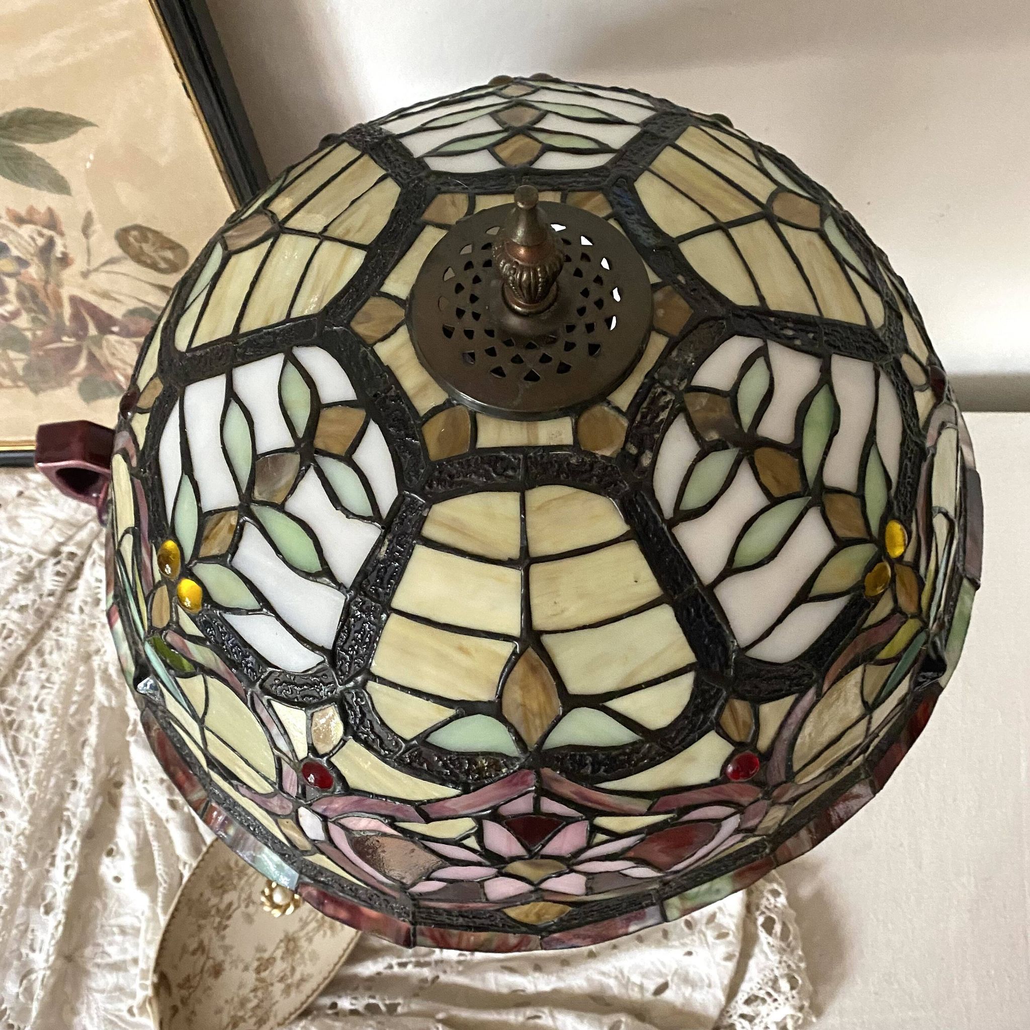 Lampe vintage
