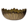 Antique Indian brass jardinière, circa 1920-1940.