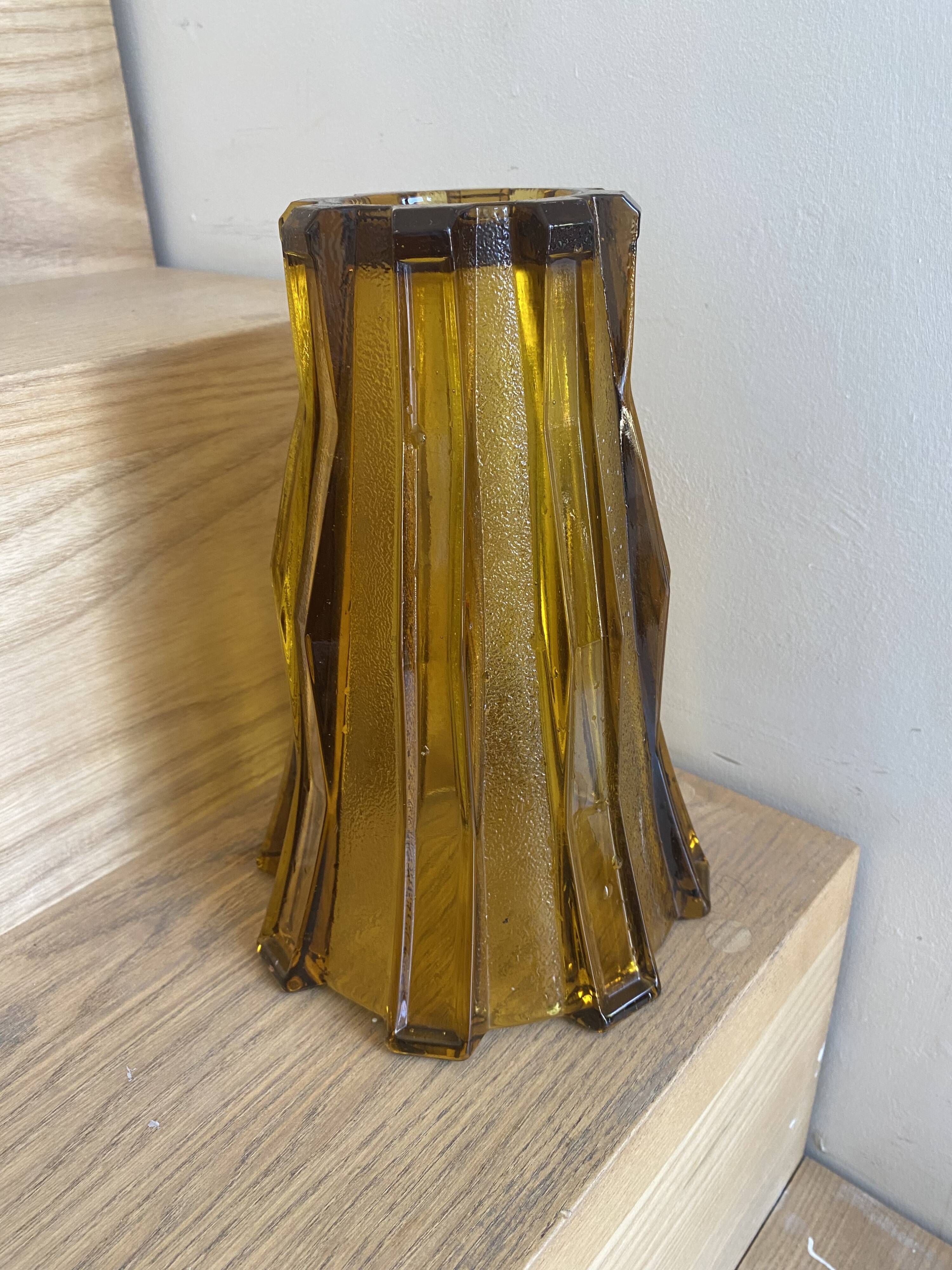 Art Deco Vase Belgium