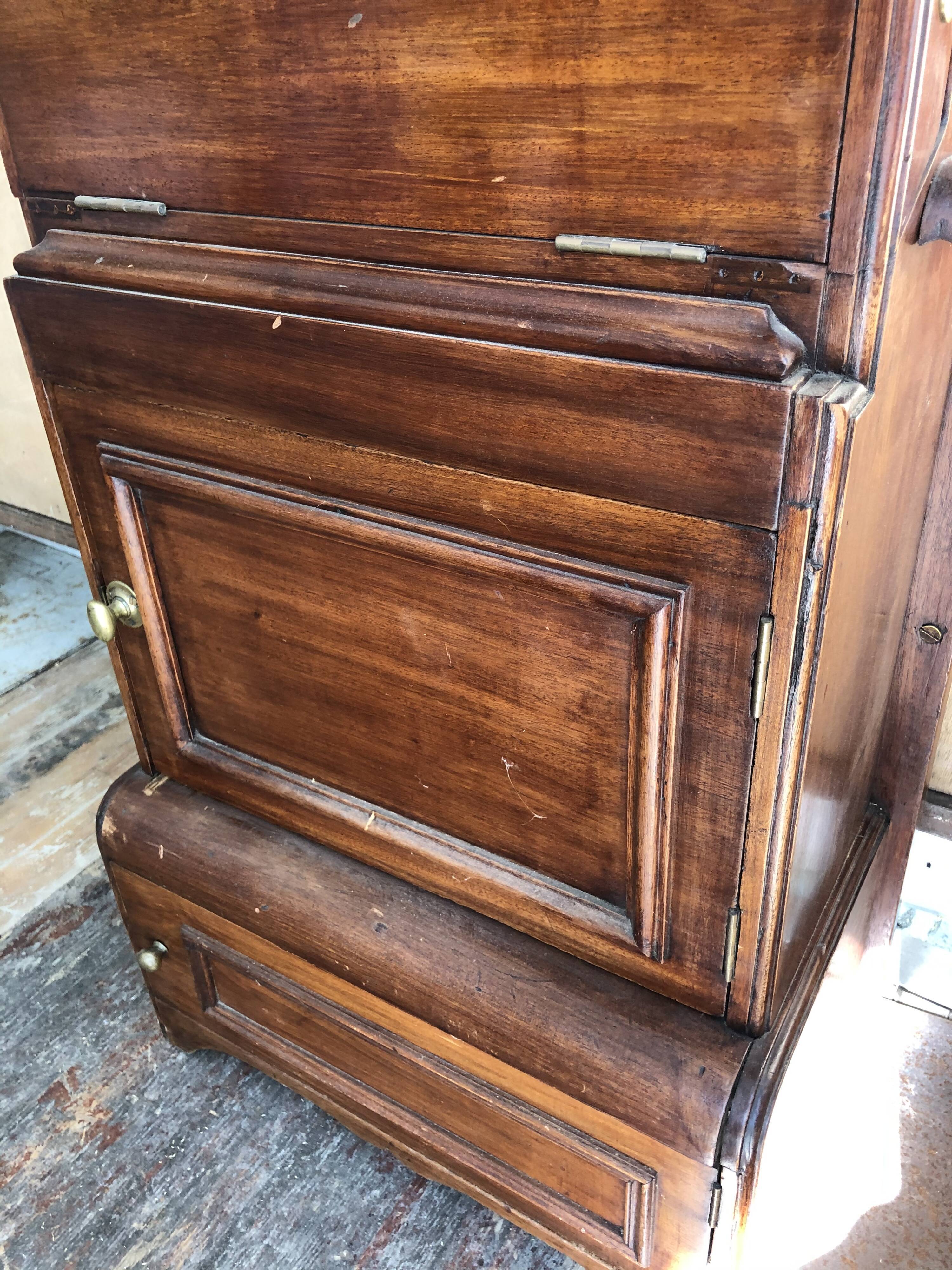 Meuble avec lavabo