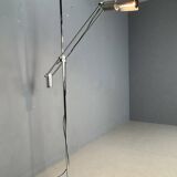 Haloprofil 8008 floor lamp by Viktor Frauenknecht for Swiss Lamps, 1970s