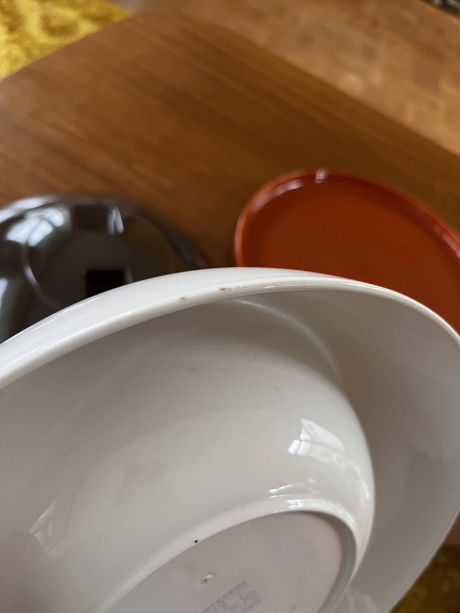 "The Ball, Helen von Boch, Avant Garde, 70s Villeroy & Boch"