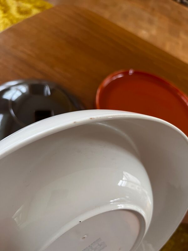 « La Boule, Helen von Boch, Avant Garde, 70s Villeroy & Boch