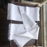 2 old towels
