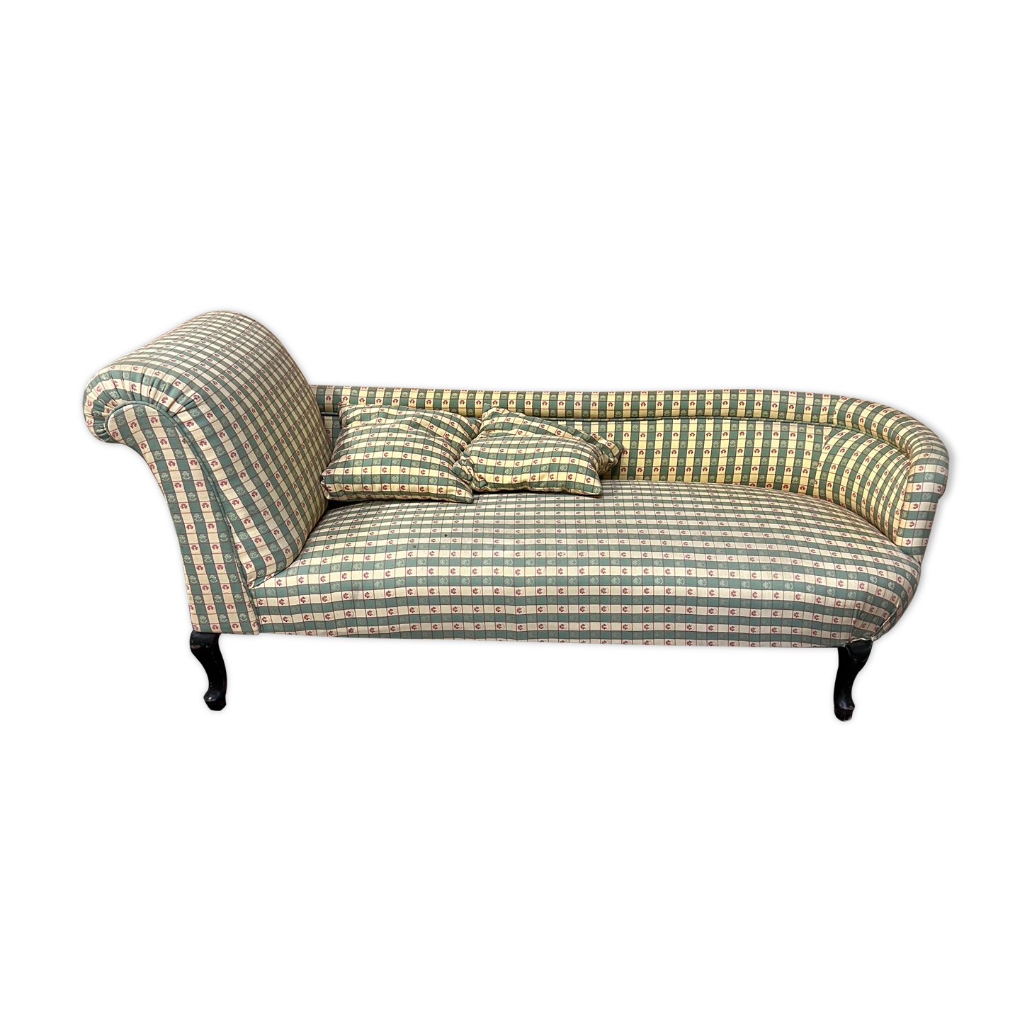 pretty old daybed, late nineteenth century, Napoleon III