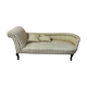 pretty old daybed, late nineteenth century, Napoleon III