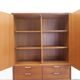 Grand buffet haut en teck, Danemark 1960