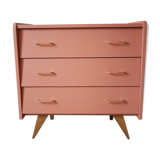 Commode vintage rénovée