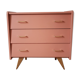 Commode vintage rénovée