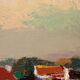 Tableau paysage de Jos Fred Smith