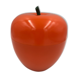 Seau a glaçons forme pomme années 50-60
