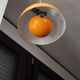 Paire de suspensions Flowerpot par Verner Panton pour Louis Poulsen