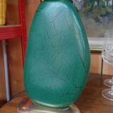Green and gold lamp françois chatain