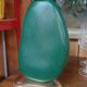 Green and gold lamp françois chatain