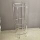 Console Salsa par David Lange 1980. 90x30x30.