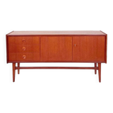 Vintage Bartels Werke sideboard – German mid-century design