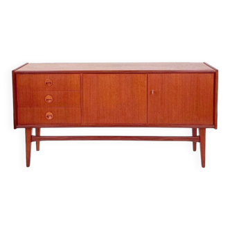 Vintage Bartels Werke sideboard – German mid-century design