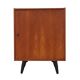 Teak cabinet, danish design, 1970s, production: denmark