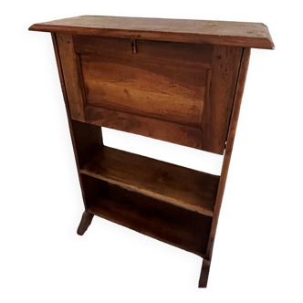 Wooden secretary