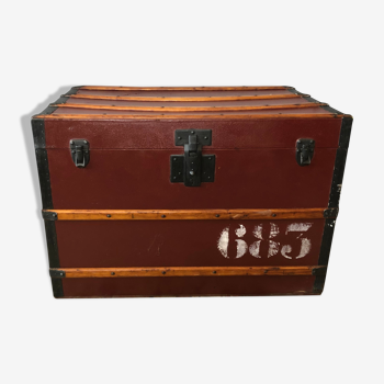 Old storage trunk