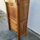 Secretaire style empire a abattant