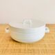 Soup bowl 1960's porcelain