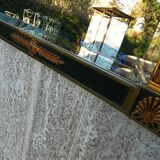 Walnut mirror