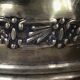 Art Deco brass pot cover