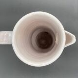 Le Brescon ceramic pitcher, Vallauris