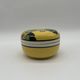 Beautiful ART DECO box - BOCH FRERES KERAMIS D785