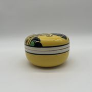 Boîte art deco - boch freres keramis d785