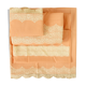 Tergal -lace bed adornment