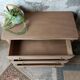 Commode en bois