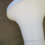 Stool Tam Tam diabolo Vintage 70 White