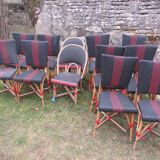 Bistro chairs