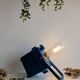 Restored Wonder Tifon table lamp