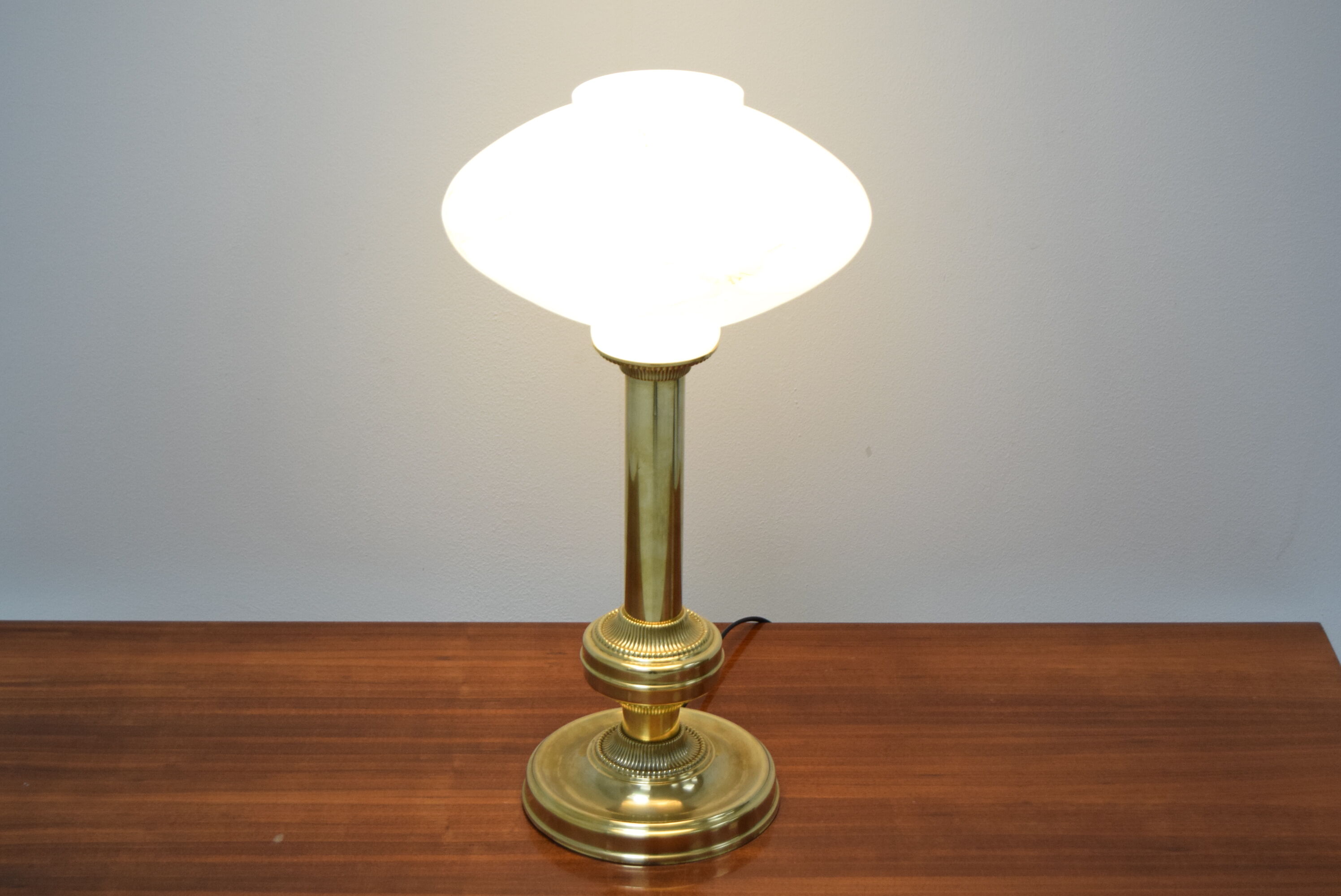 Mid-century Table Lamp by Kamenicky Senov,1960's.
