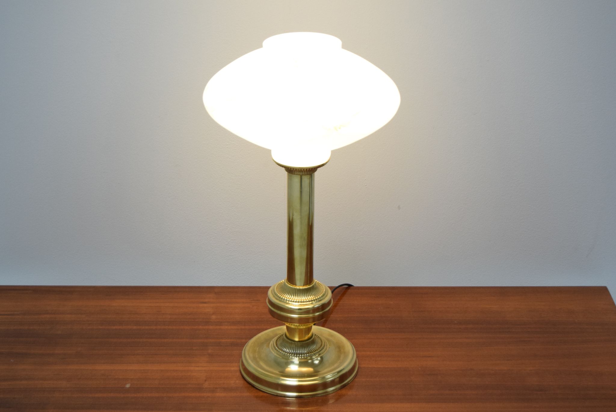 Mid-century Table Lamp by Kamenicky Senov,1960's.