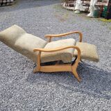Vintage relax armchair from the 60s