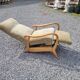 Fauteuil relax vintage des années 60