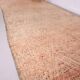 Large Vintage Beni Mguild Rug 221 x 452 cm - Old Moroccan Rug - Berber Rug