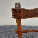 Mulched child chair