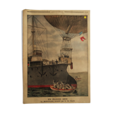''The Mediterranean'' in 1901