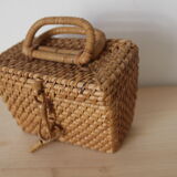 Wicker basket