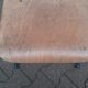 Chaise d'école
