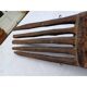 African wooden mask