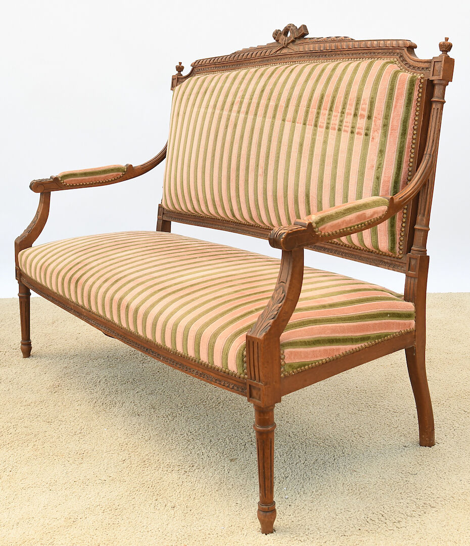 Louis XVI style sofa