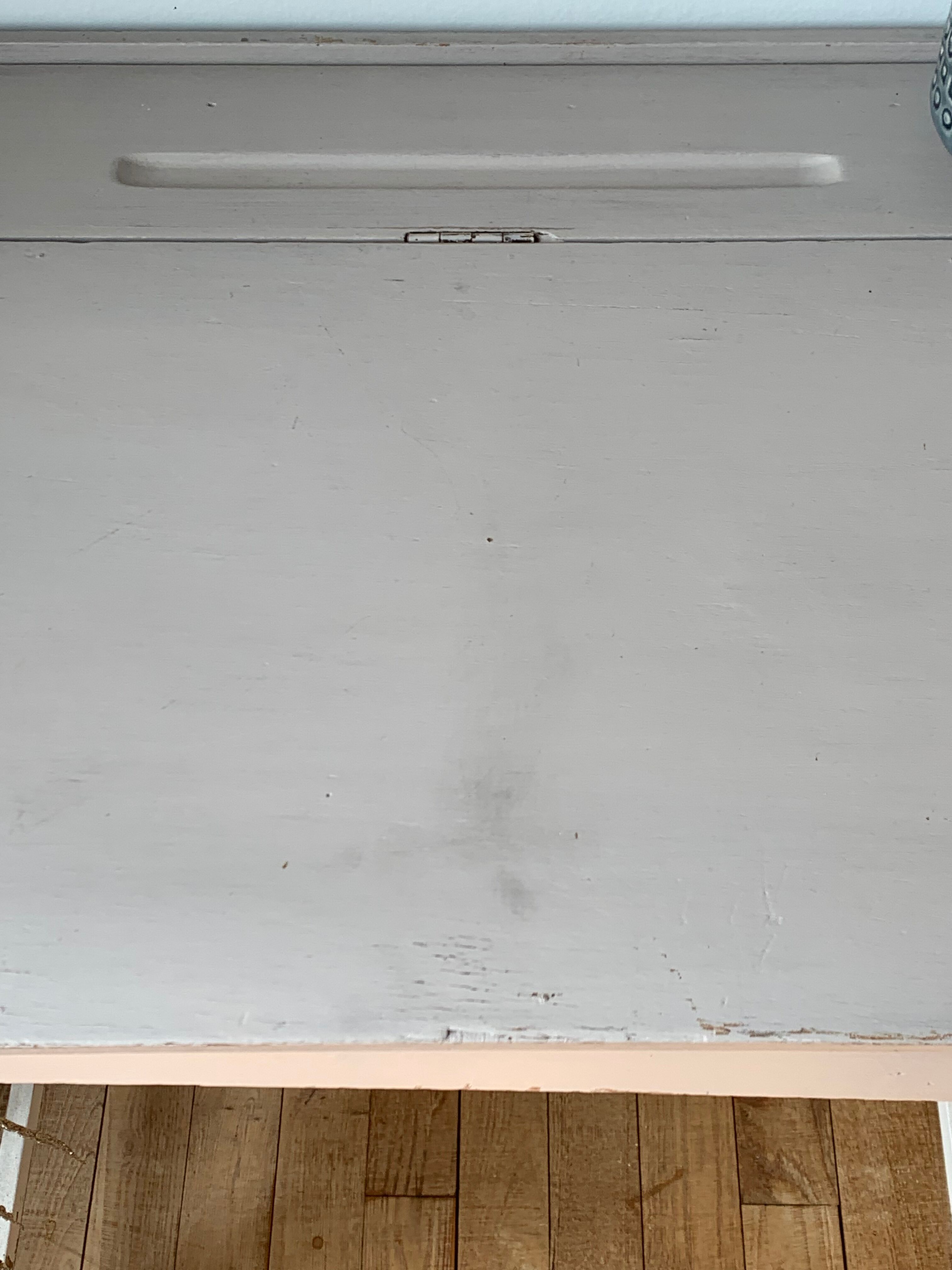 Pupitre, bureau bois