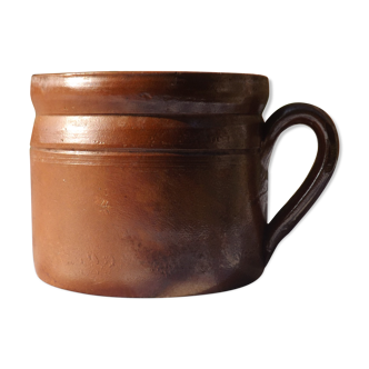 Pot à graisse